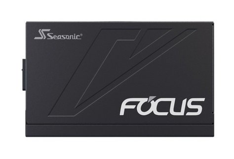 Seasonic 650W FOCUS GX-650, modulaarinen ATX-virtalähde, 80 Plus Gold